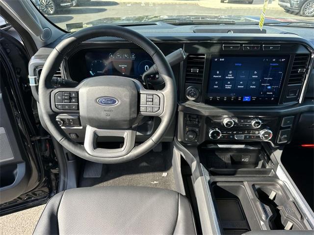 new 2024 Ford F-250 car, priced at $106,109