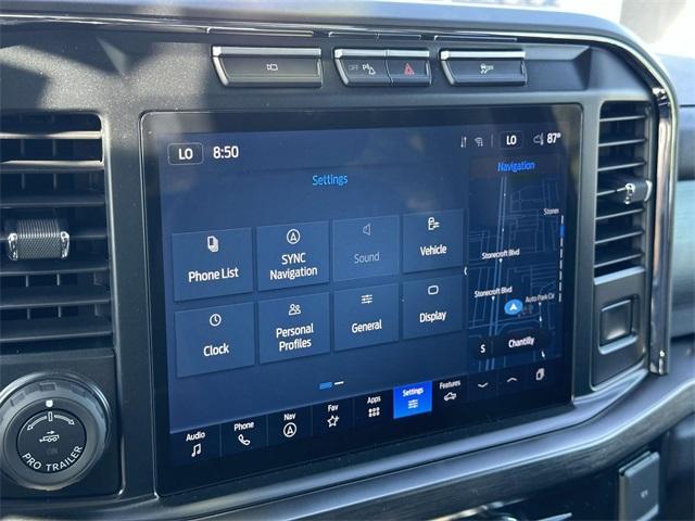 new 2024 Ford F-250 car, priced at $106,109
