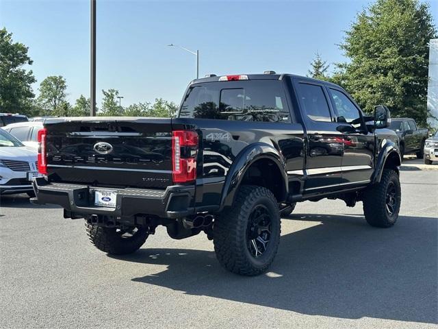 new 2024 Ford F-250 car, priced at $106,109