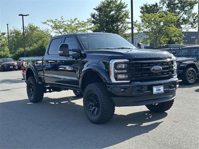 new 2024 Ford F-250 car, priced at $106,109