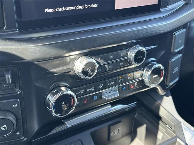 new 2024 Ford F-250 car, priced at $106,109