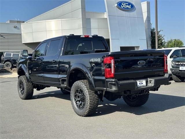 new 2024 Ford F-250 car, priced at $106,109