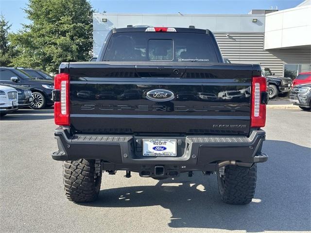 new 2024 Ford F-250 car, priced at $106,109