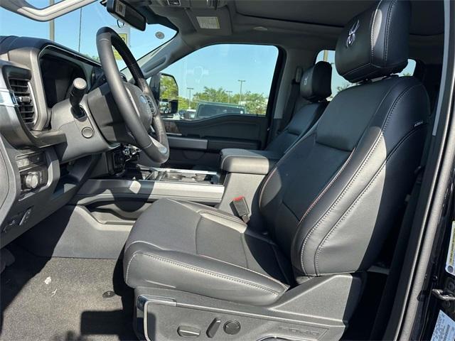 new 2024 Ford F-250 car, priced at $106,109