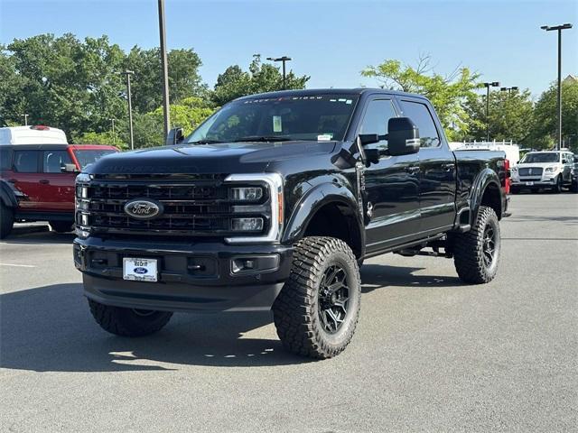 new 2024 Ford F-250 car, priced at $106,109
