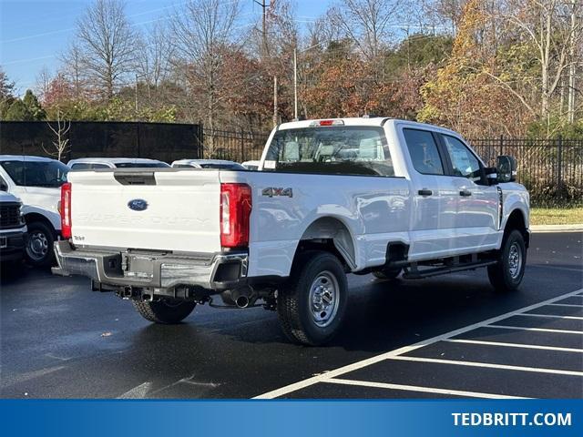 new 2024 Ford F-250 car, priced at $48,925