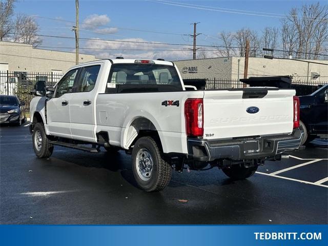 new 2024 Ford F-250 car, priced at $48,925