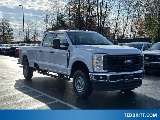 new 2024 Ford F-250 car, priced at $47,675