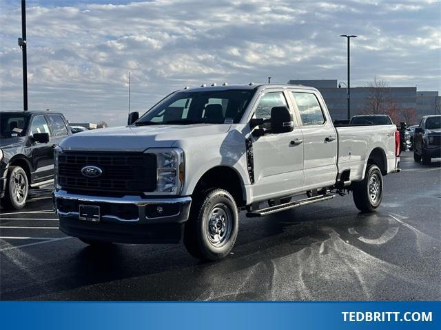 new 2024 Ford F-250 car, priced at $48,925