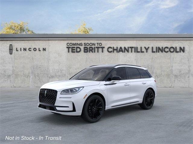 new 2025 Lincoln Corsair car, priced at $56,856