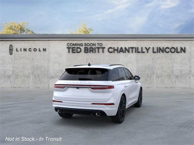 new 2025 Lincoln Corsair car, priced at $56,856