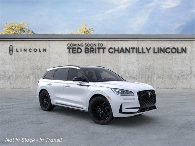 new 2025 Lincoln Corsair car, priced at $56,856