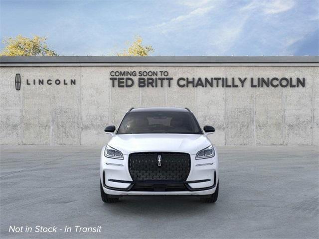 new 2025 Lincoln Corsair car, priced at $56,856