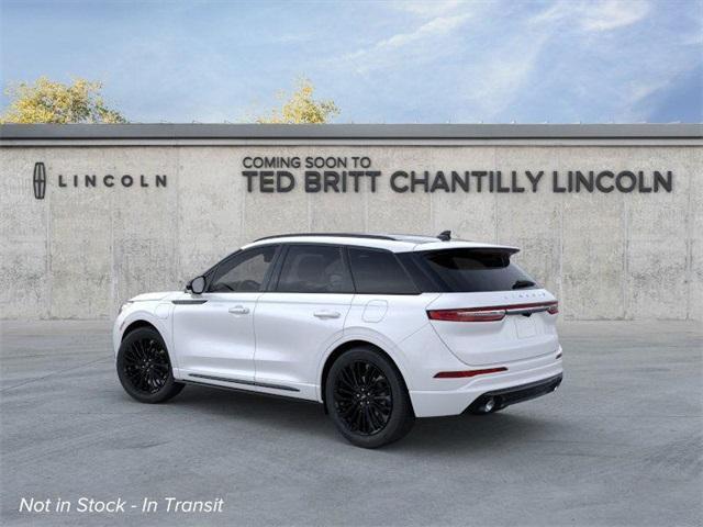 new 2025 Lincoln Corsair car, priced at $56,856