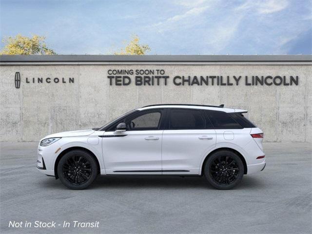 new 2025 Lincoln Corsair car, priced at $56,856