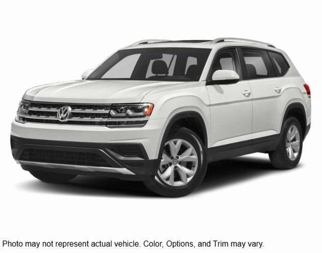 used 2019 Volkswagen Atlas car, priced at $20,500