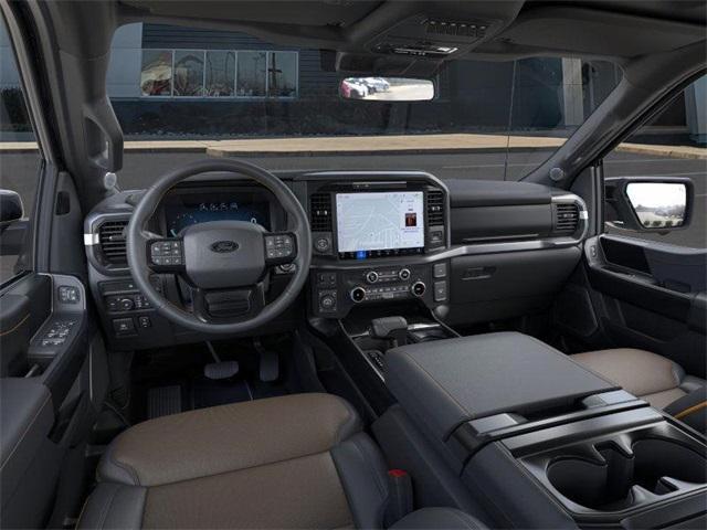 new 2025 Ford F-150 car, priced at $78,030