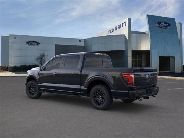 new 2025 Ford F-150 car, priced at $78,030