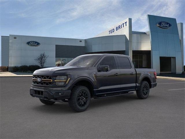 new 2025 Ford F-150 car, priced at $78,030