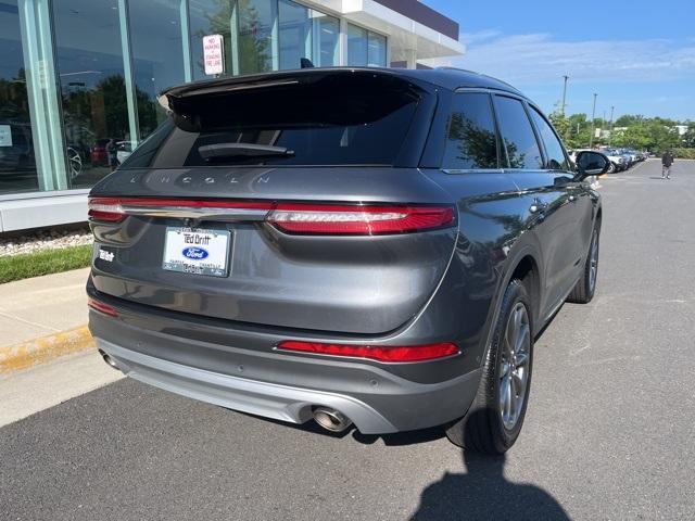 used 2022 Lincoln Corsair car, priced at $31,500