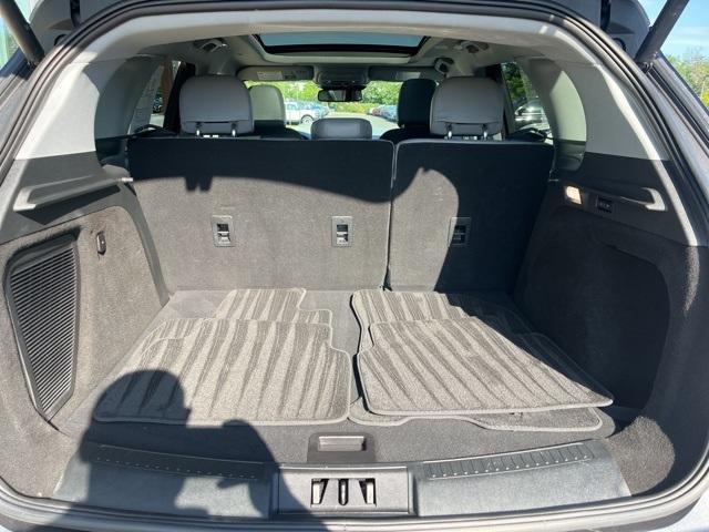 used 2022 Lincoln Corsair car, priced at $31,500