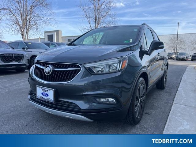 used 2018 Buick Encore car, priced at $13,000