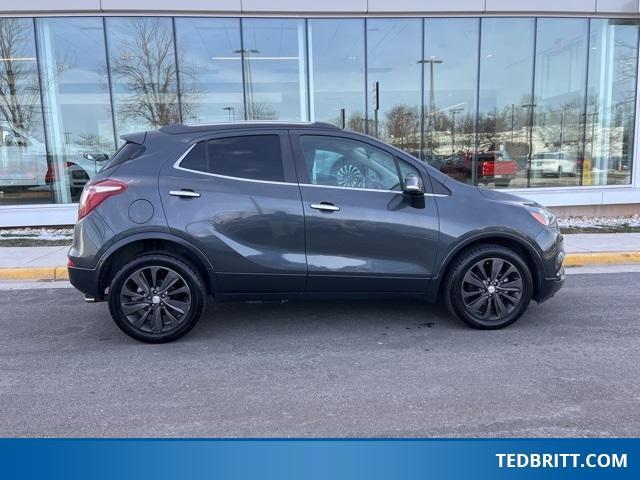 used 2018 Buick Encore car, priced at $13,000