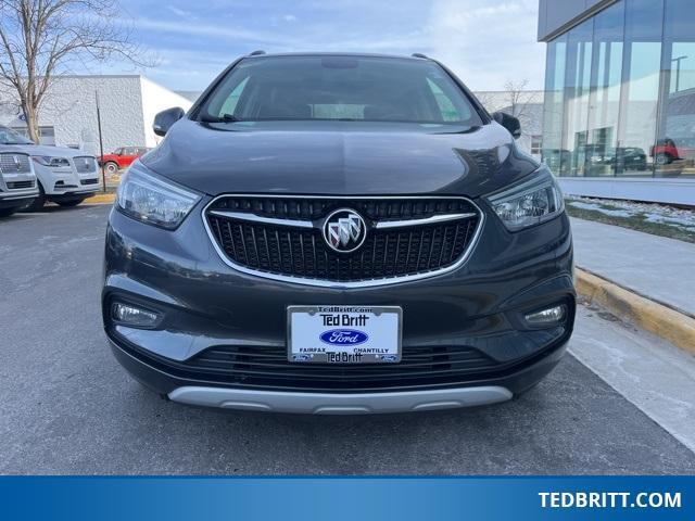 used 2018 Buick Encore car, priced at $13,000