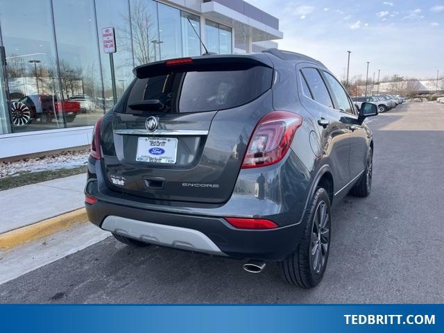 used 2018 Buick Encore car, priced at $13,000