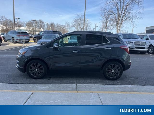 used 2018 Buick Encore car, priced at $13,000