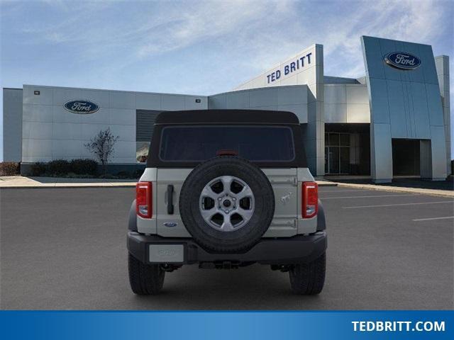 new 2024 Ford Bronco car, priced at $43,075