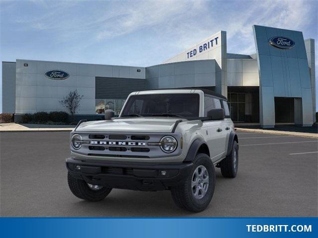 new 2024 Ford Bronco car, priced at $43,075