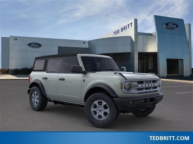 new 2024 Ford Bronco car, priced at $40,575