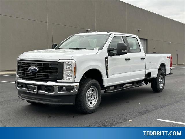 new 2024 Ford F-350 car, priced at $54,560