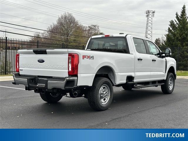 new 2024 Ford F-350 car, priced at $54,560