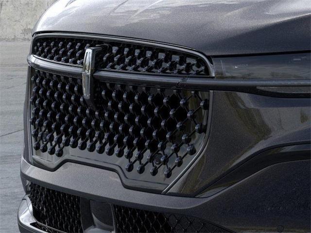 new 2025 Lincoln Nautilus car, priced at $58,444