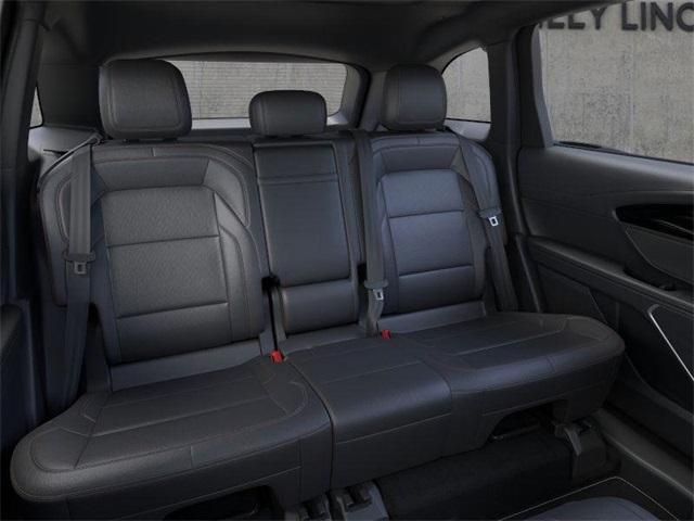 new 2025 Lincoln Nautilus car, priced at $58,444
