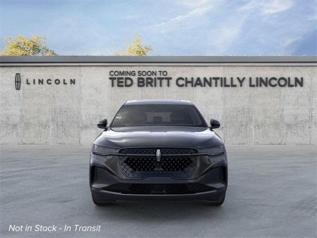 new 2025 Lincoln Nautilus car, priced at $58,444
