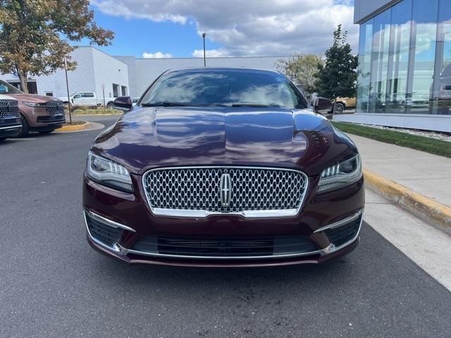 used 2017 Lincoln MKZ car, priced at $14,500