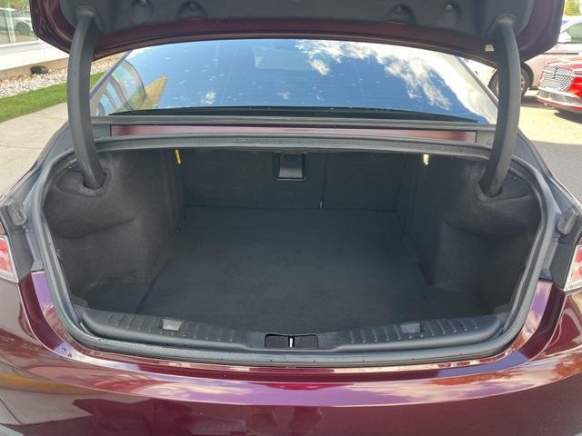 used 2017 Lincoln MKZ car, priced at $14,500
