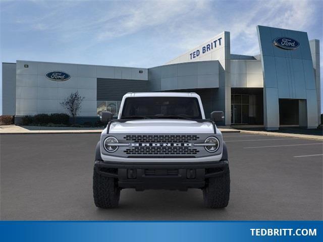 new 2024 Ford Bronco car, priced at $54,455