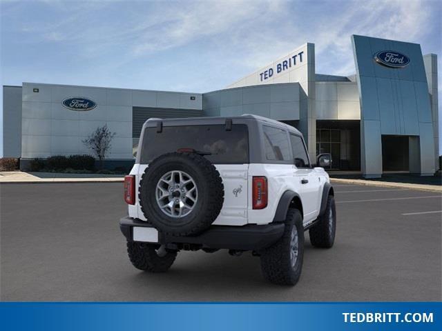 new 2024 Ford Bronco car, priced at $54,455