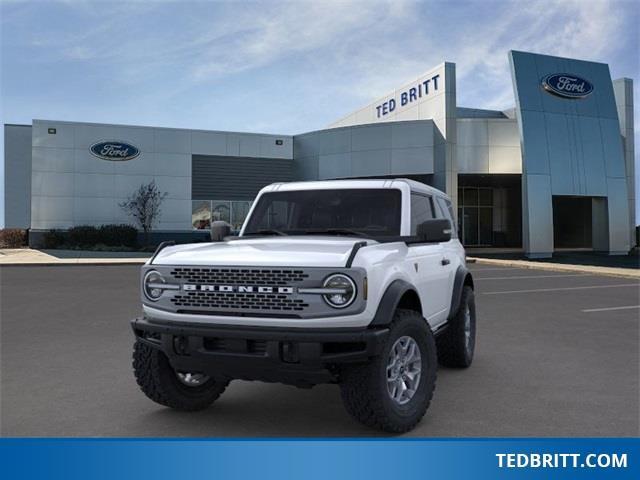 new 2024 Ford Bronco car, priced at $54,455