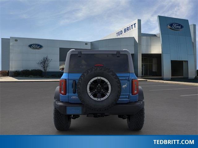 new 2024 Ford Bronco car, priced at $65,995