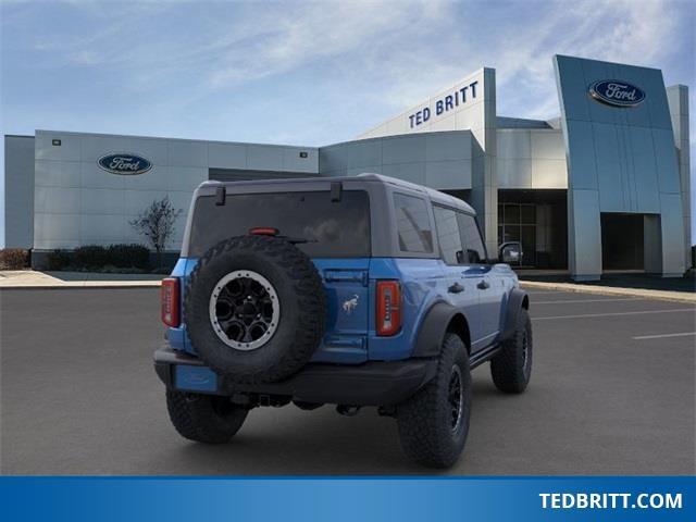 new 2024 Ford Bronco car, priced at $65,995