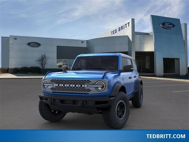 new 2024 Ford Bronco car, priced at $65,995