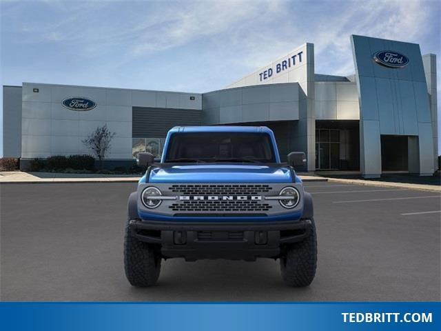 new 2024 Ford Bronco car, priced at $65,995