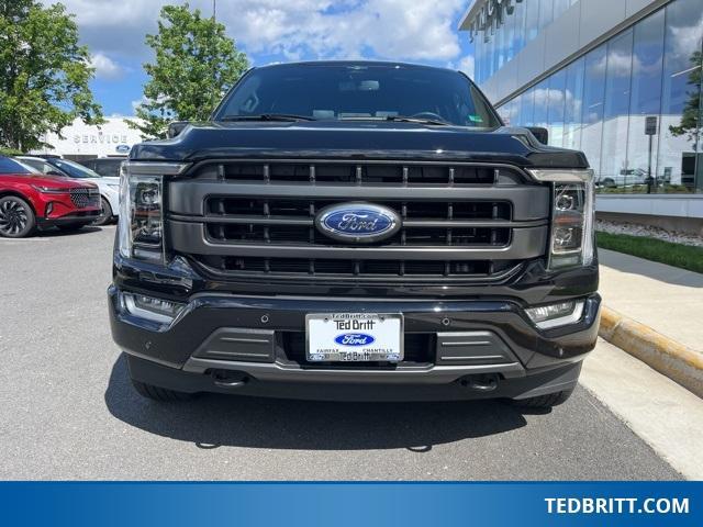 used 2023 Ford F-150 car, priced at $55,000