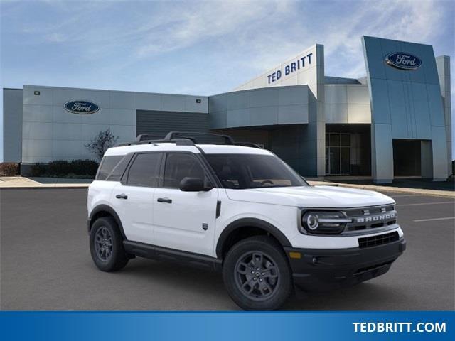 new 2024 Ford Bronco Sport car, priced at $34,100