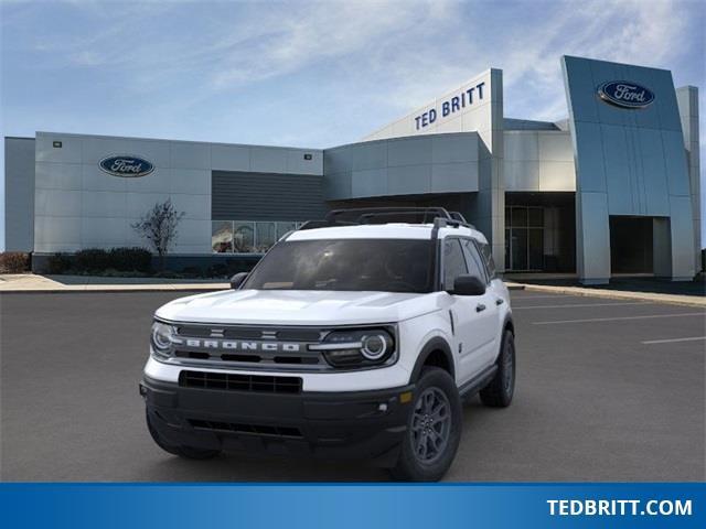 new 2024 Ford Bronco Sport car, priced at $34,100